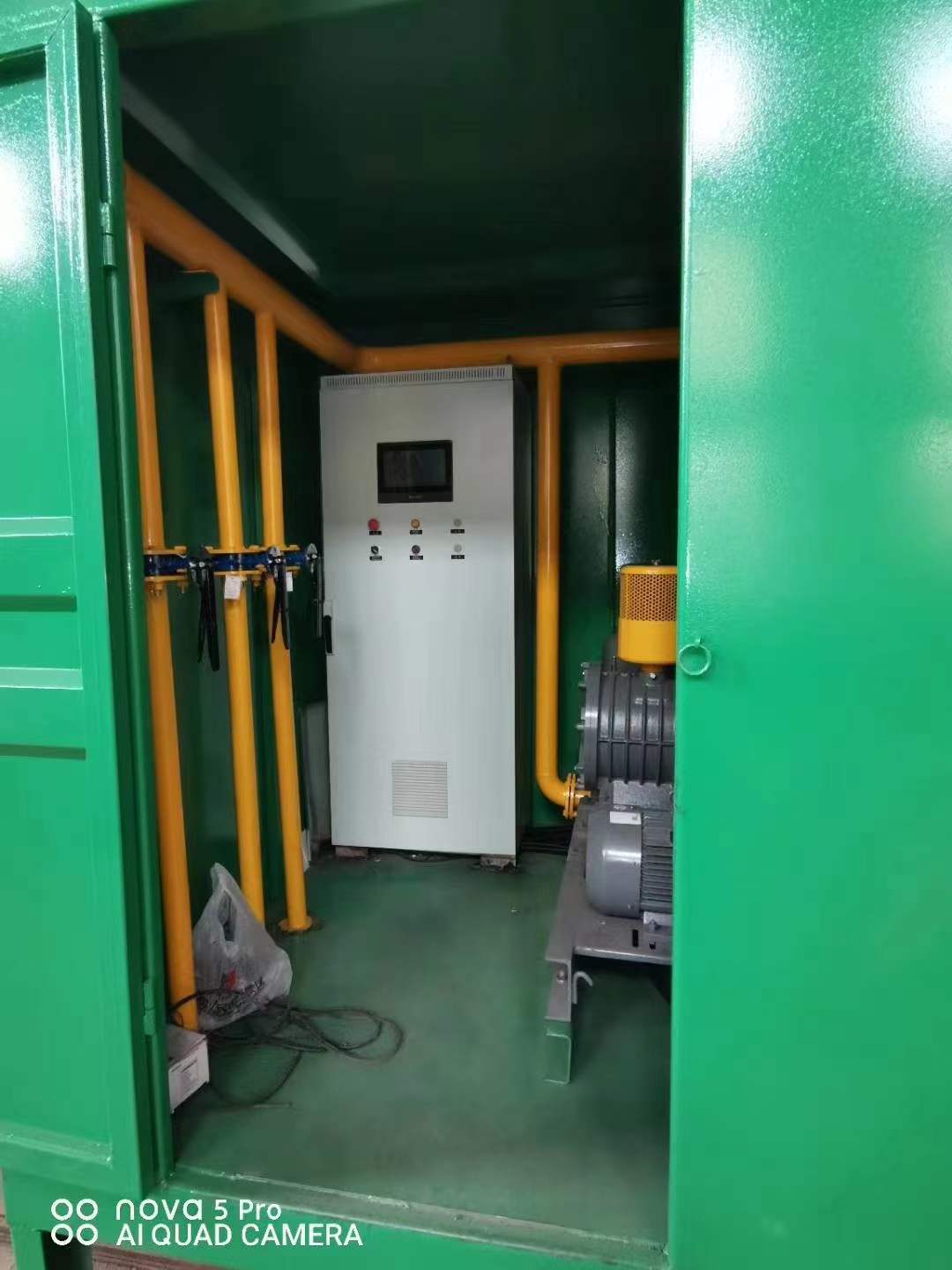 郯城一体化高效絮凝沉淀池