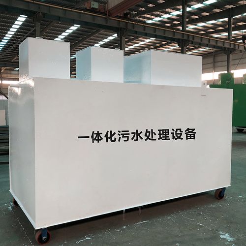郯城甘肃嘉源通全域服务｜专业污水处理设备定制生产、安装运维一站式解决方案